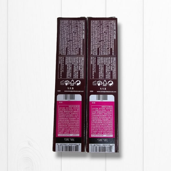 L'Oreal Professionnel DIARichesse 2 Tubes Ammonia-Free 9.3/9G Light Gold Blonde - Picture 6 of 16